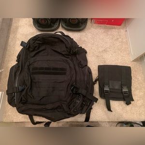 Camelbak BFM Backpack with Utility Pouch